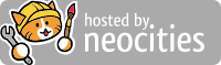 The Neocities cat banner